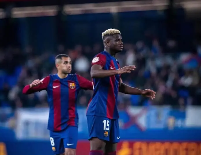 Mikayil Faye mercado de fichajes girona FC
