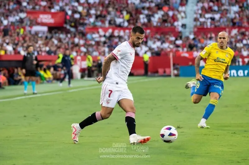 Suso Fernández Sevilla FC mercado de fichajes