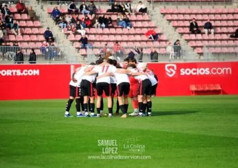 El Sevilla Atlético marca un nuevo hito