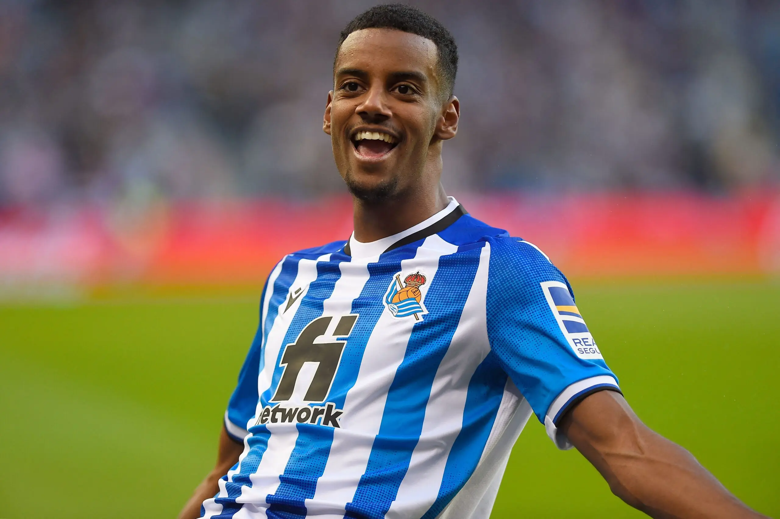 Real Sociedad Alexander Isak