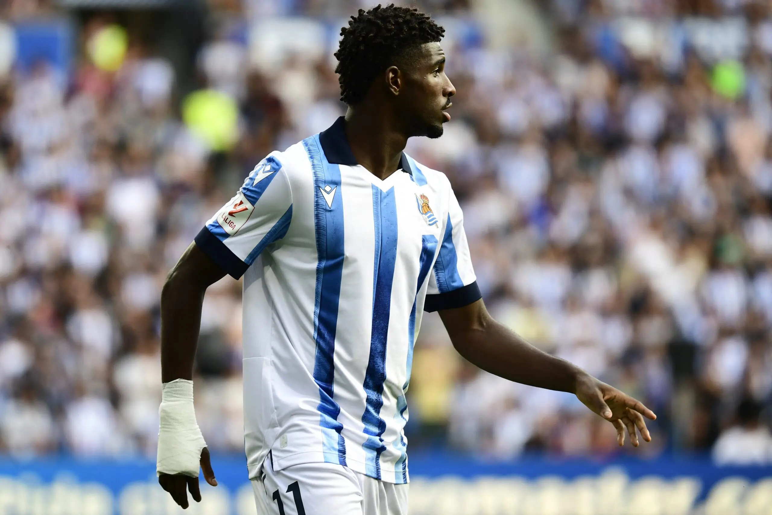 Fichajes Real Sociedad, Ander Barrenetxea, Mercado de Fichajes