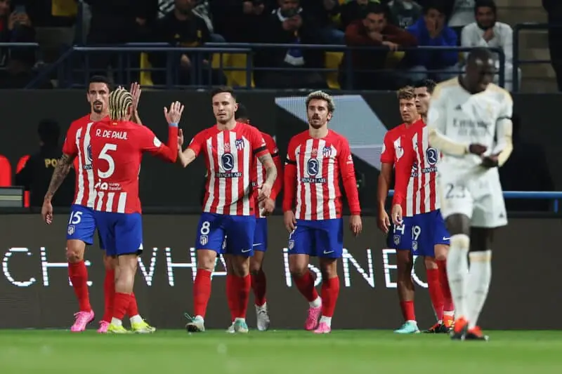 Atlético de Madrid fichajes kalvin Phillips Álvaro Morata mercado de fichajes