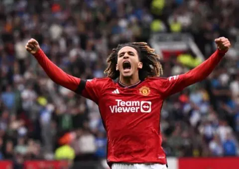 Hannibal Mejbri elige al Sevilla FC