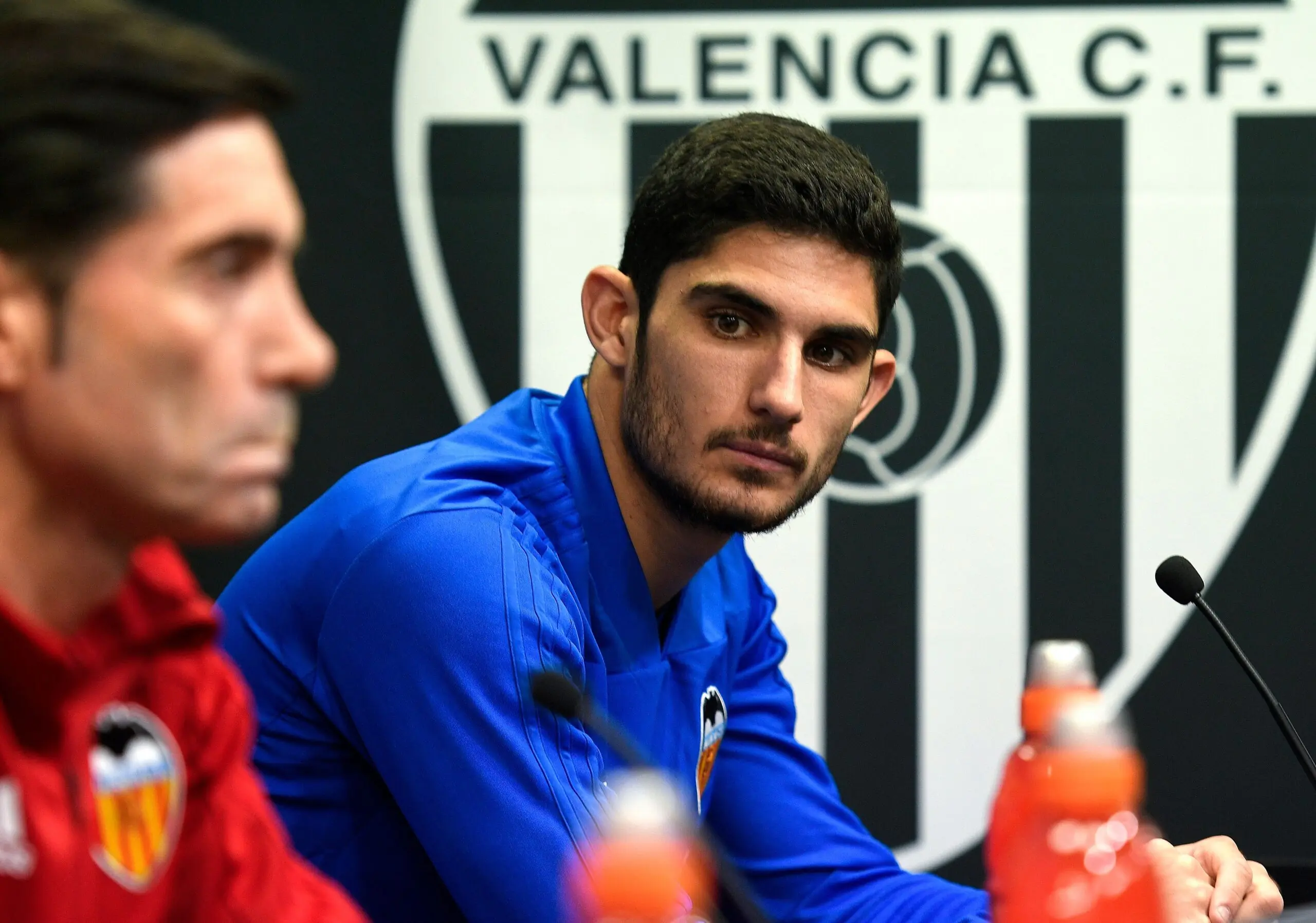 Gonçalo Guedes Villarreal CF