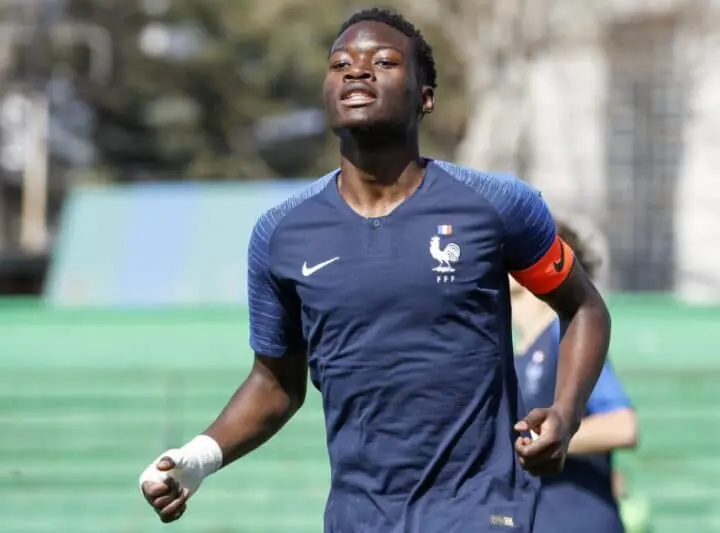 Sevilla FC Fichajes Lucien Agoumé mercado de fichajes