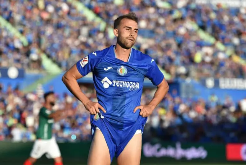 Borja Mayoral, Getafe CF, mercado de fichajes