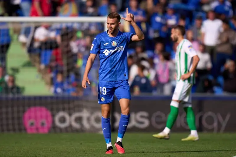 Getafe CF, mercado de fichajes, Borja Mayoral