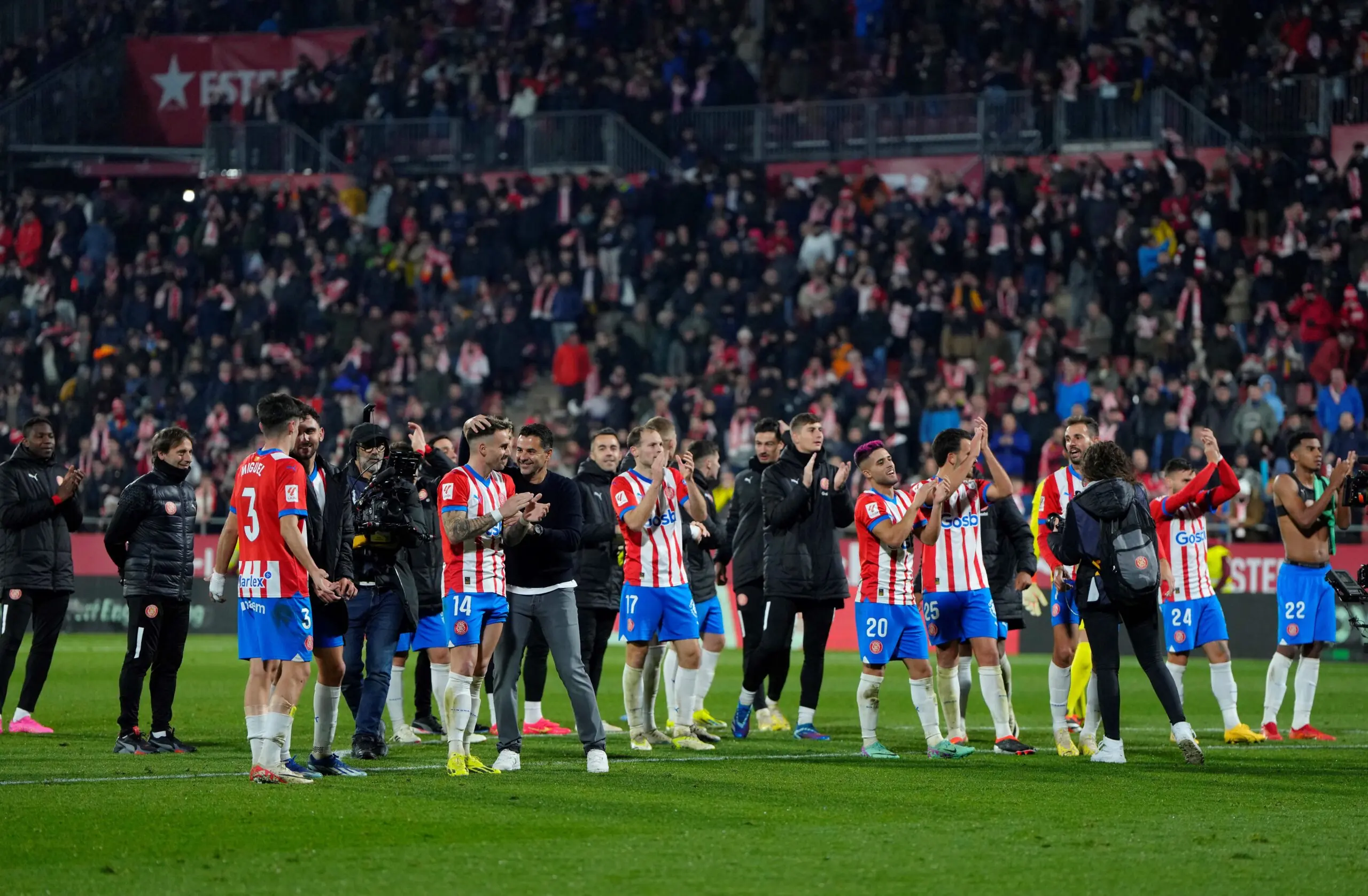 Girona FC noticias mercado de fichajes