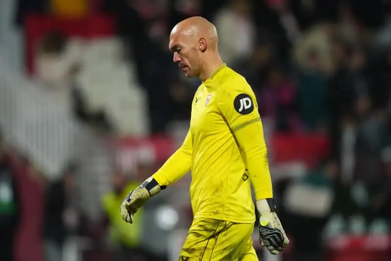 Sevilla FC noticias Marko Dmitrovic ranking uefa Girona-Sevilla