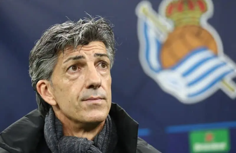 Imanol Alguacil Real Sociedad mercado de fichajes noticias