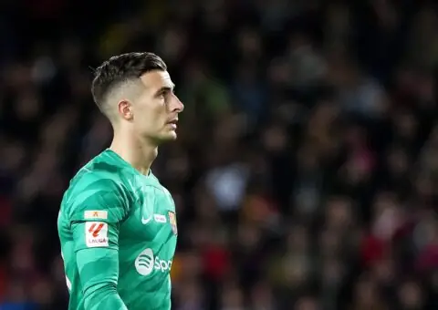 El Sevilla FC se interesa por un nuevo portero