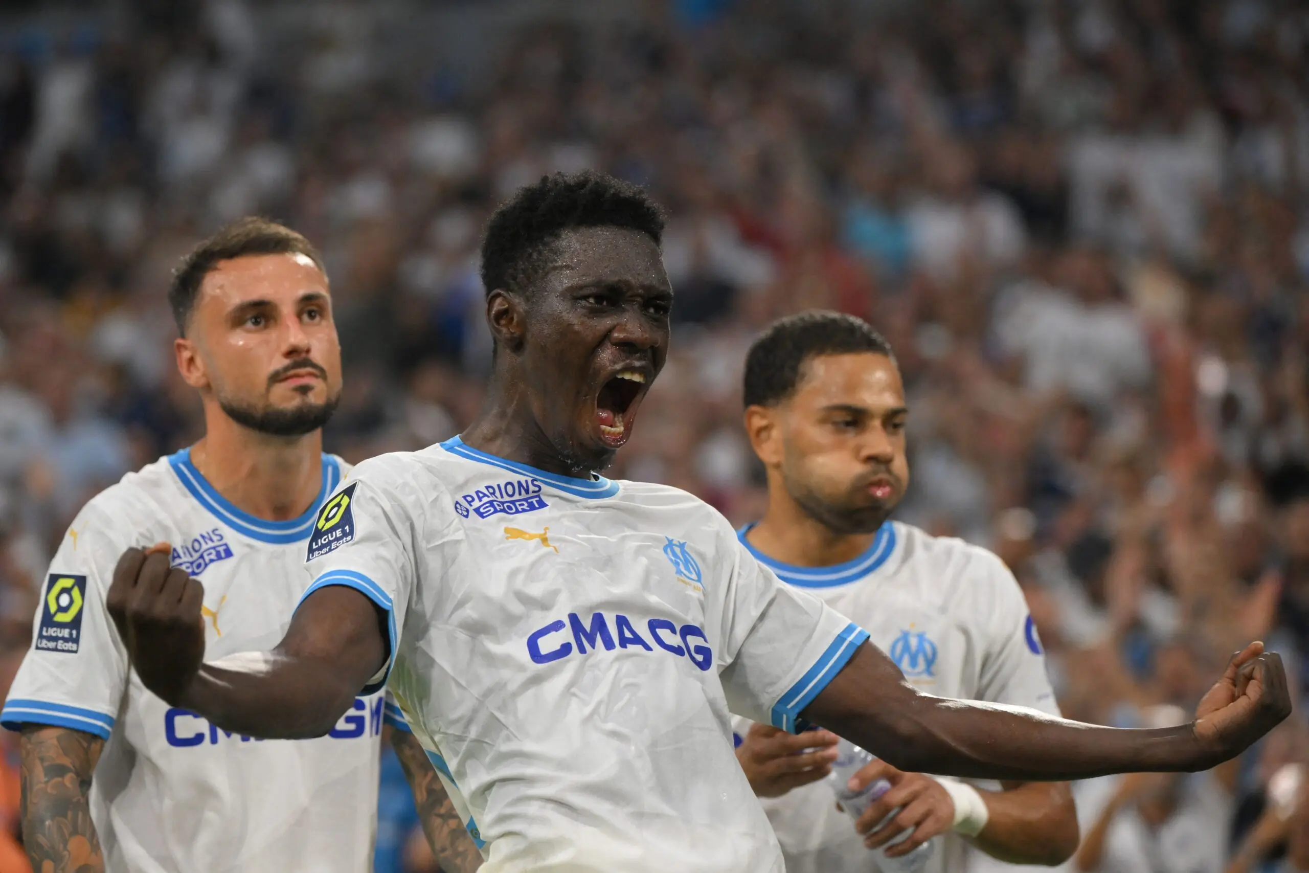 Villarreal CF fichajes Ismaila Sarr
