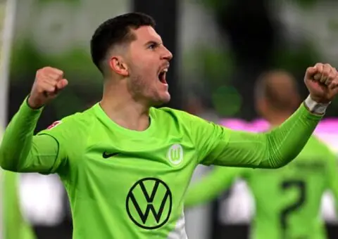 El Sevilla FC sigue de cerca a Jonas Wind