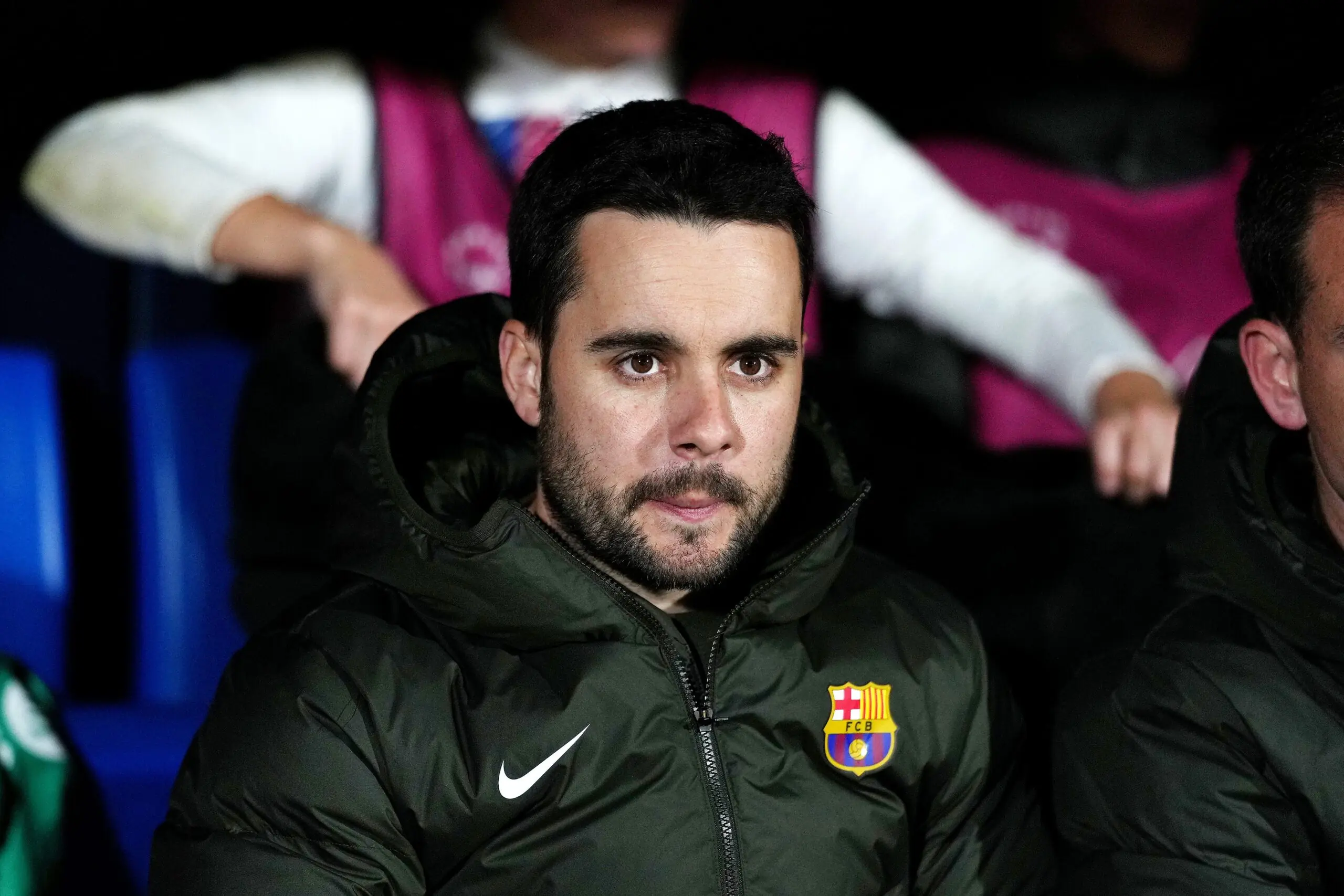 FC Barcelona fichajes Jonatan Giráldez mercado de fichajes