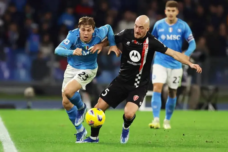 Luca Caldirola Villarreal CF fichajes