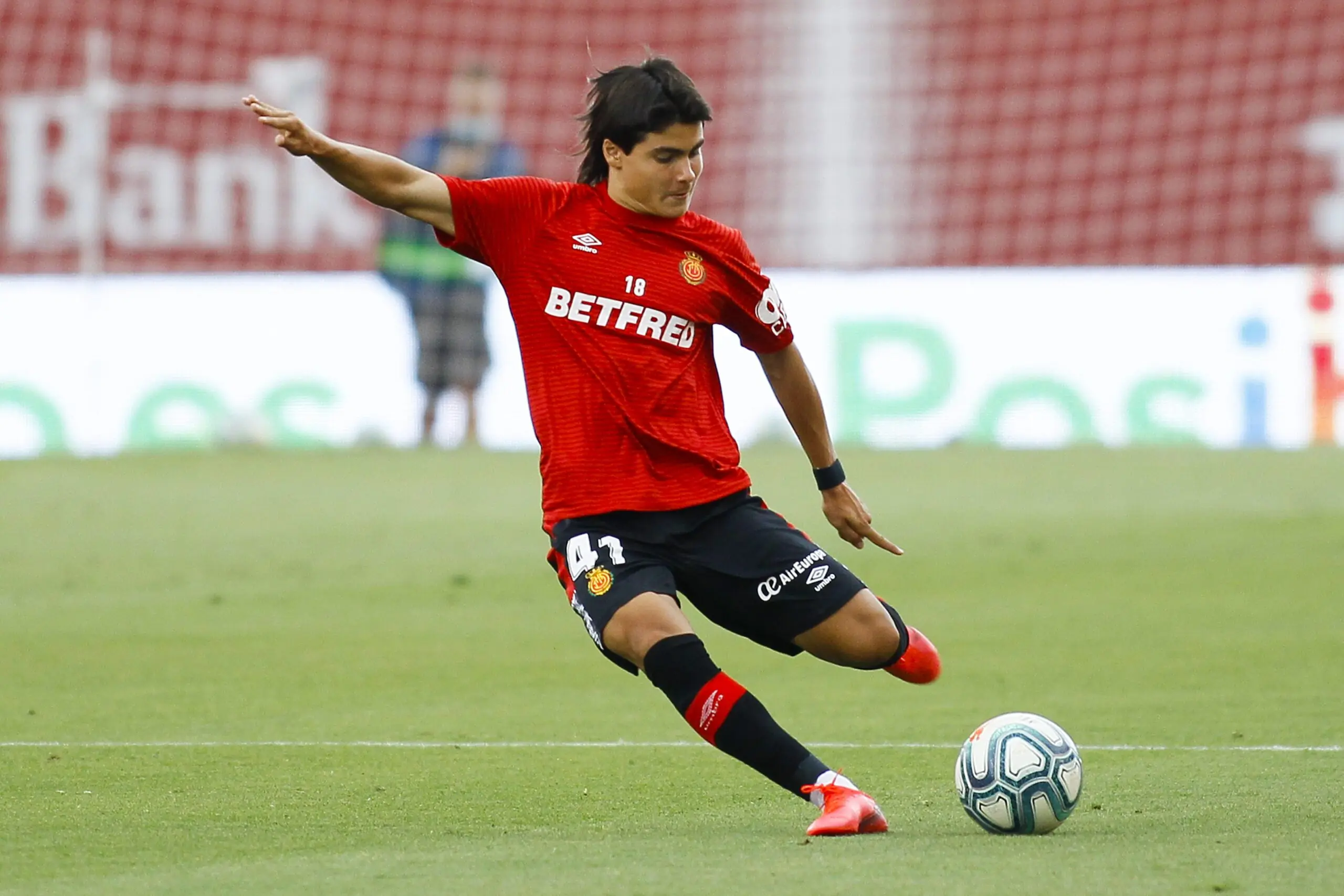 Fichajes Almería, Luka Romero, UD Almería, Mercado de Fichajes