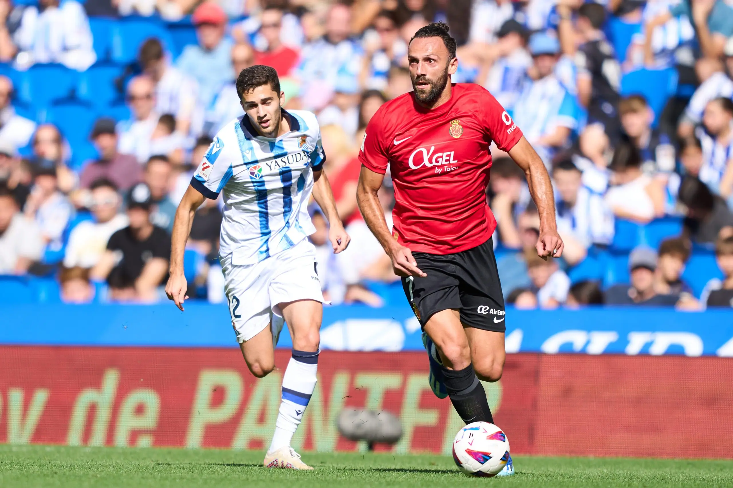 RCD Mallorca fichajes Nemanja Radonjic mercado de fichajes