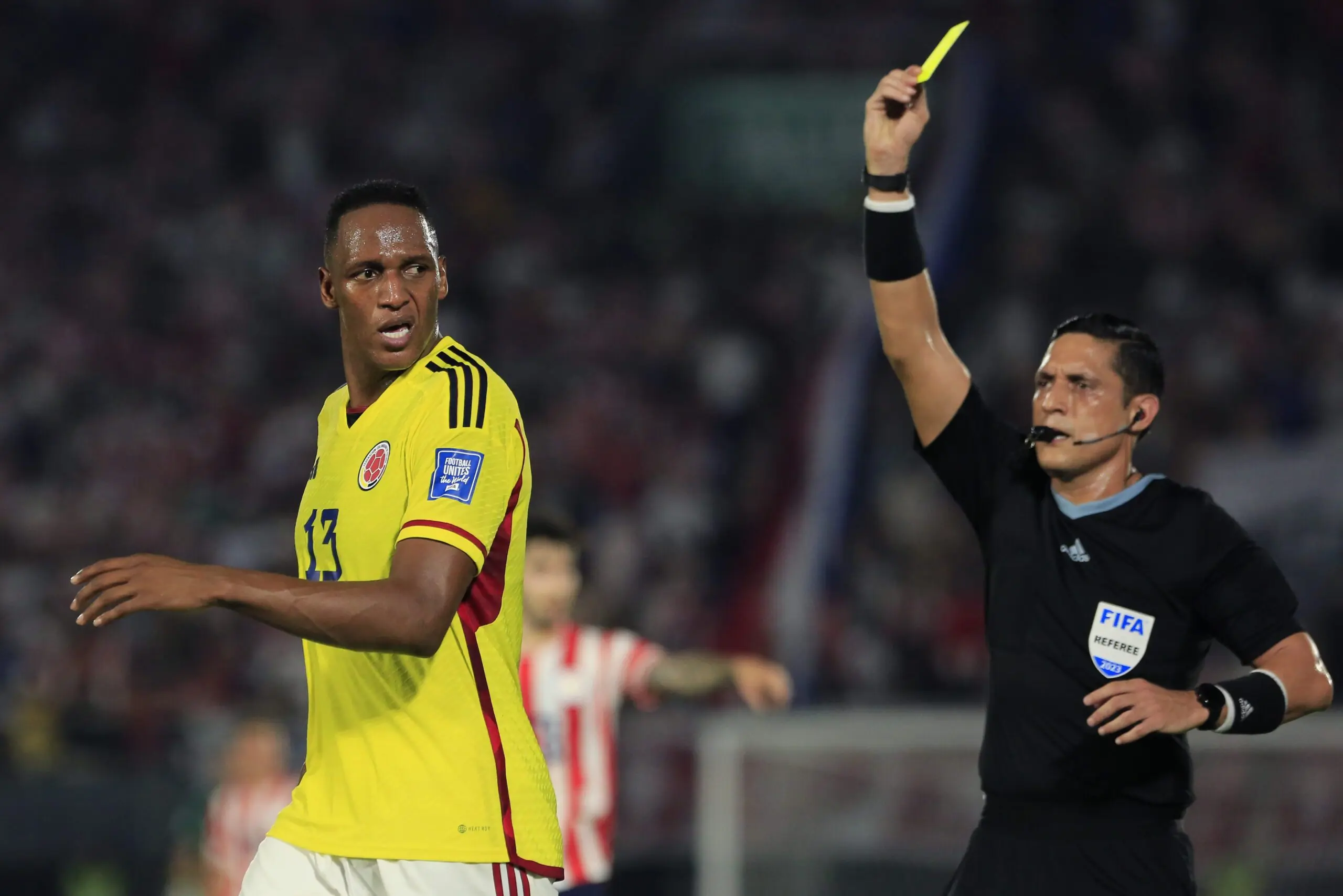 Yerry Mina, Cádiz CF, mercado de fichajes