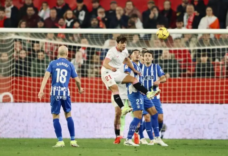 Sevilla FC noticias Sevilla FC fichajes mercado de fichajes Hannibal Mejbri