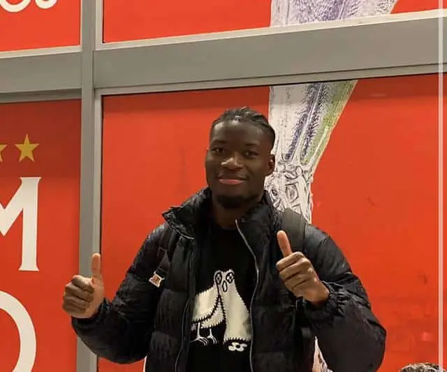 Sevilla FC mercado de fichajes Lucien Agoumé