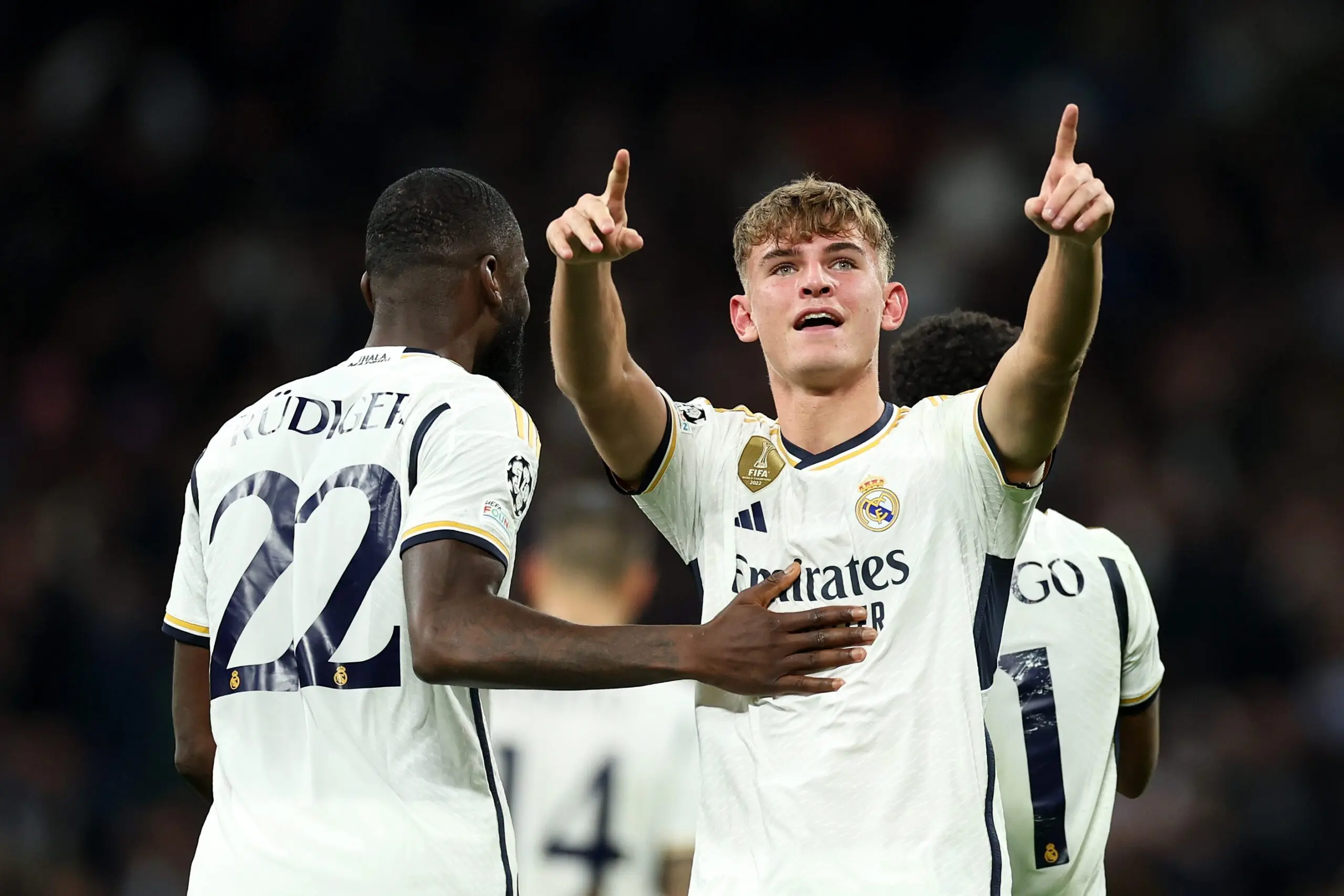 Real Madrid noticias; Nico Paz; Real Madrid; noticias real madrid; Girona FC