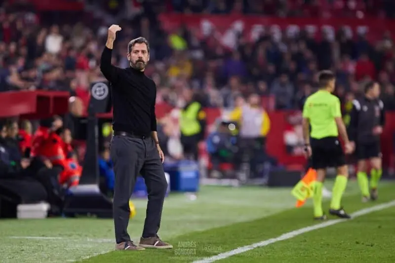 Quique Sánchez Flores Sevilla FC marcao agoumé noticias fichajes youssef en-nesyri