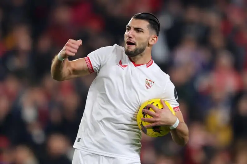Sevilla FC Fichajes, Rafa Mir