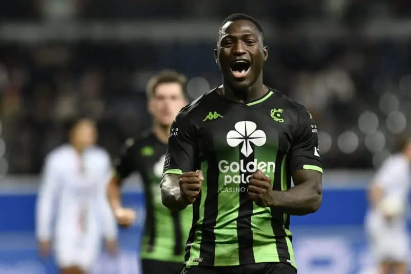 Kévin Denkey; Sevilla FC fichajes