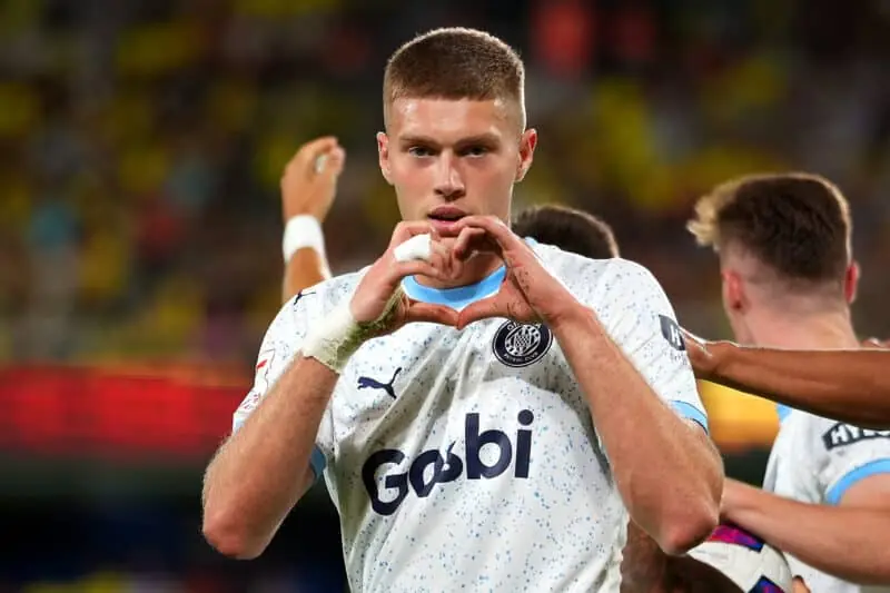 Villarreal CF, Artem Dovbyk, fichajes villarreal, villarreal fichajes, mercado de fichajes