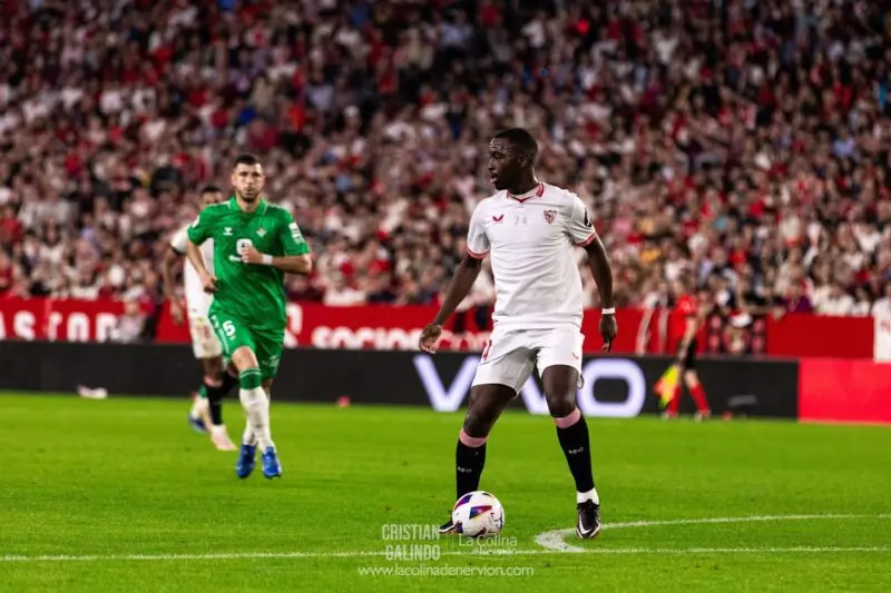 Boubakary Soumaré Sevilla FC mercado de fichajes noticias