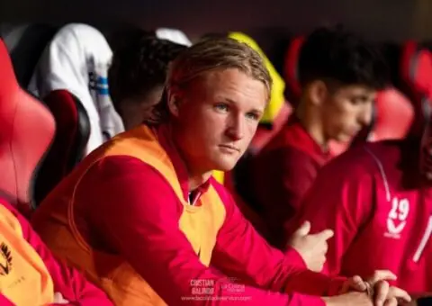 Dolberg puede volver