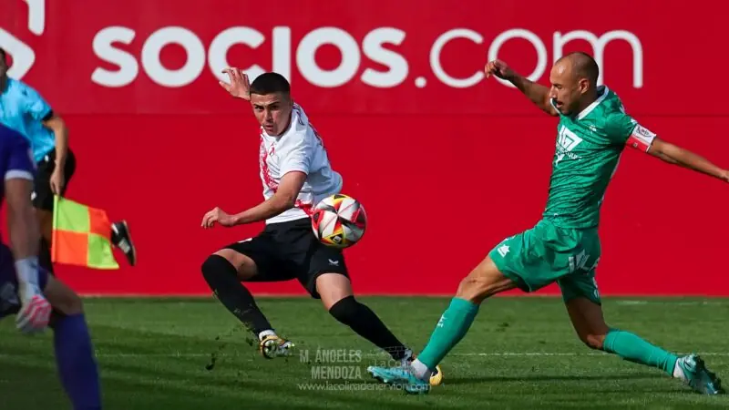 Antonio Zarzana mercado de fichajes Sevilla FC noticias