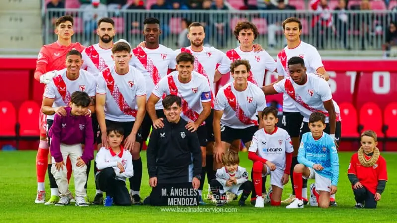 Sevilla FC; Sevilla Atlético Vélez CF