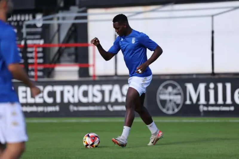 Chrisantus Uche Getafe CF mercado de fichajes