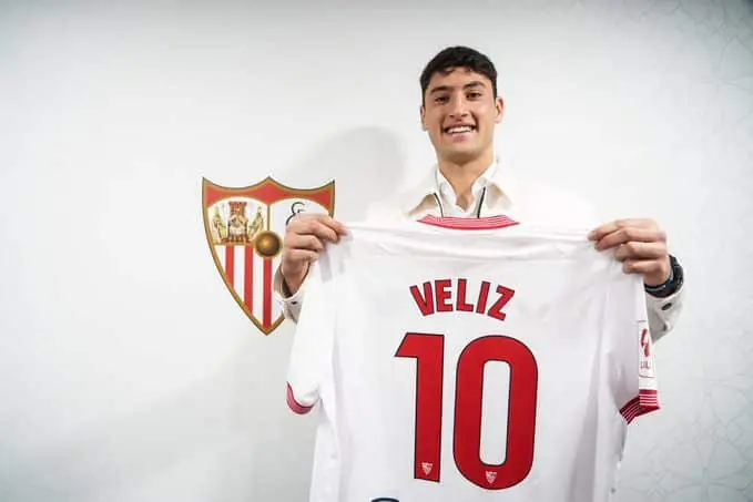 Sevilla FC noticias kike salas Fichajes Alejo Véliz