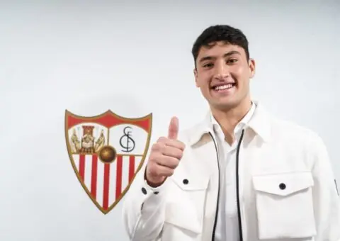 Alejo Veliz habla de su etapa en Sevilla