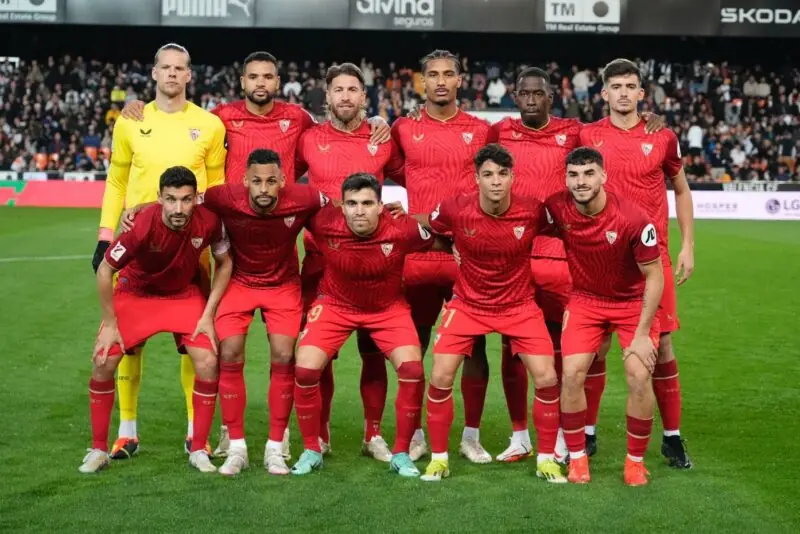 Sevilla FC Valencia CF