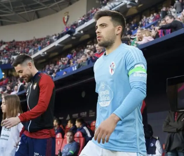 El Celta dispuesto a escuchar ofertas fichajes