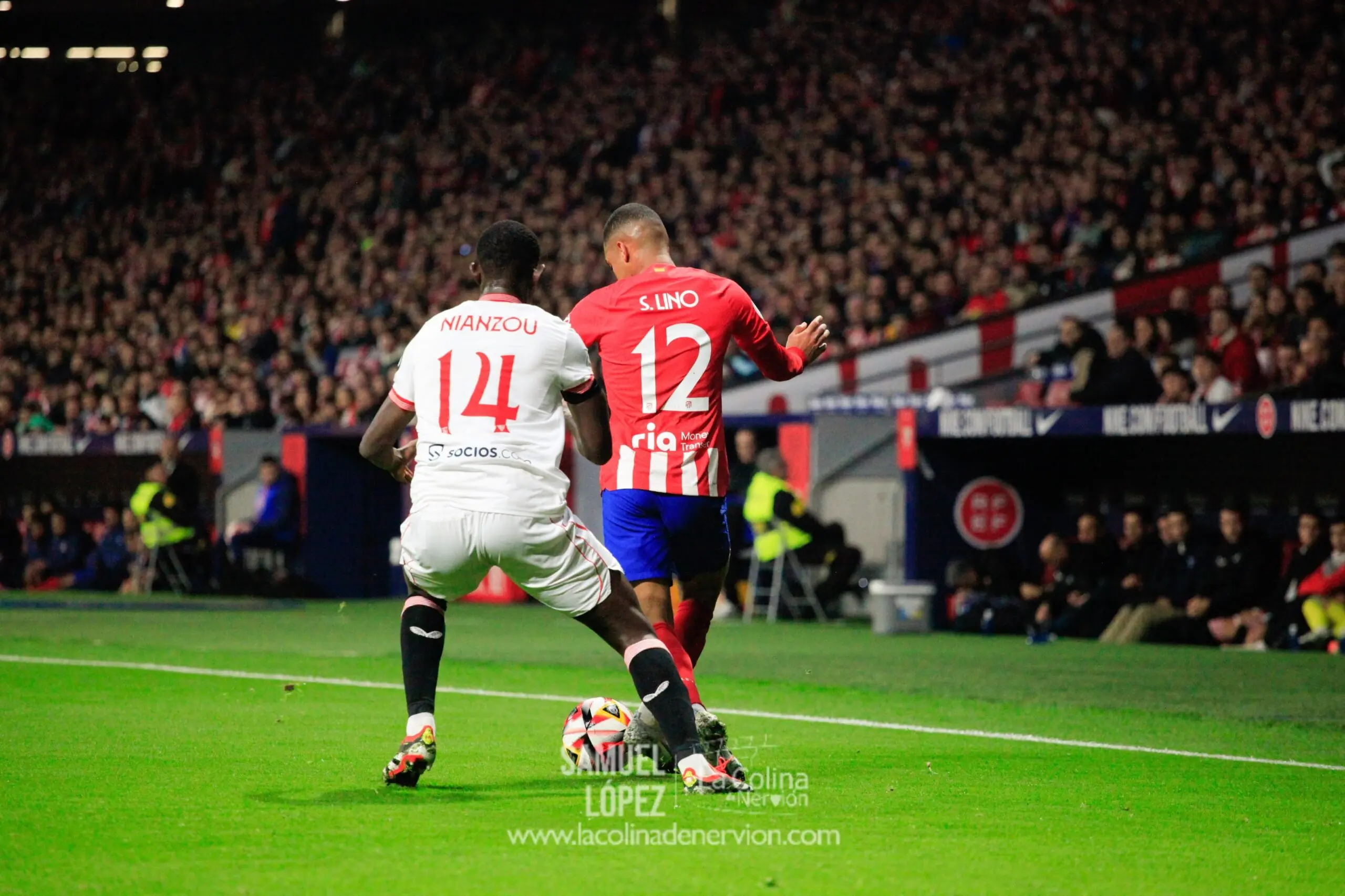 Sevilla FC noticias