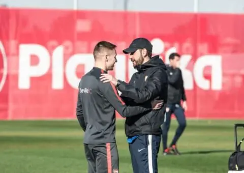 Un ex sevillista busca reinventarse en Croacia