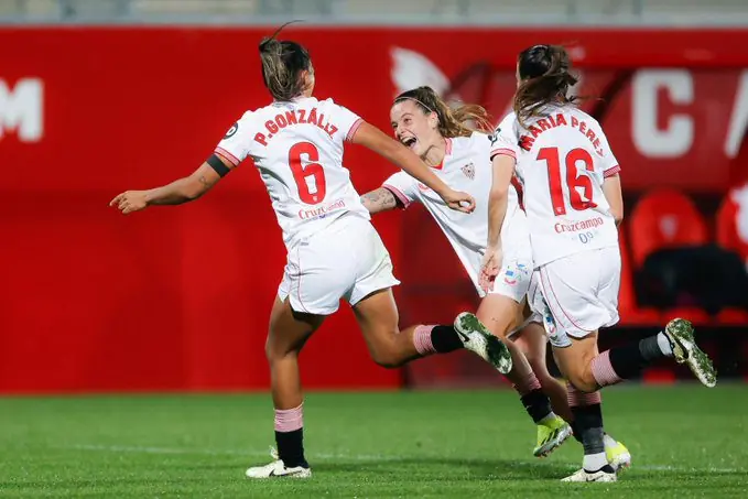 noticias Sevilla FC - Sevilla FC Femenino - Granadilla Tenerife