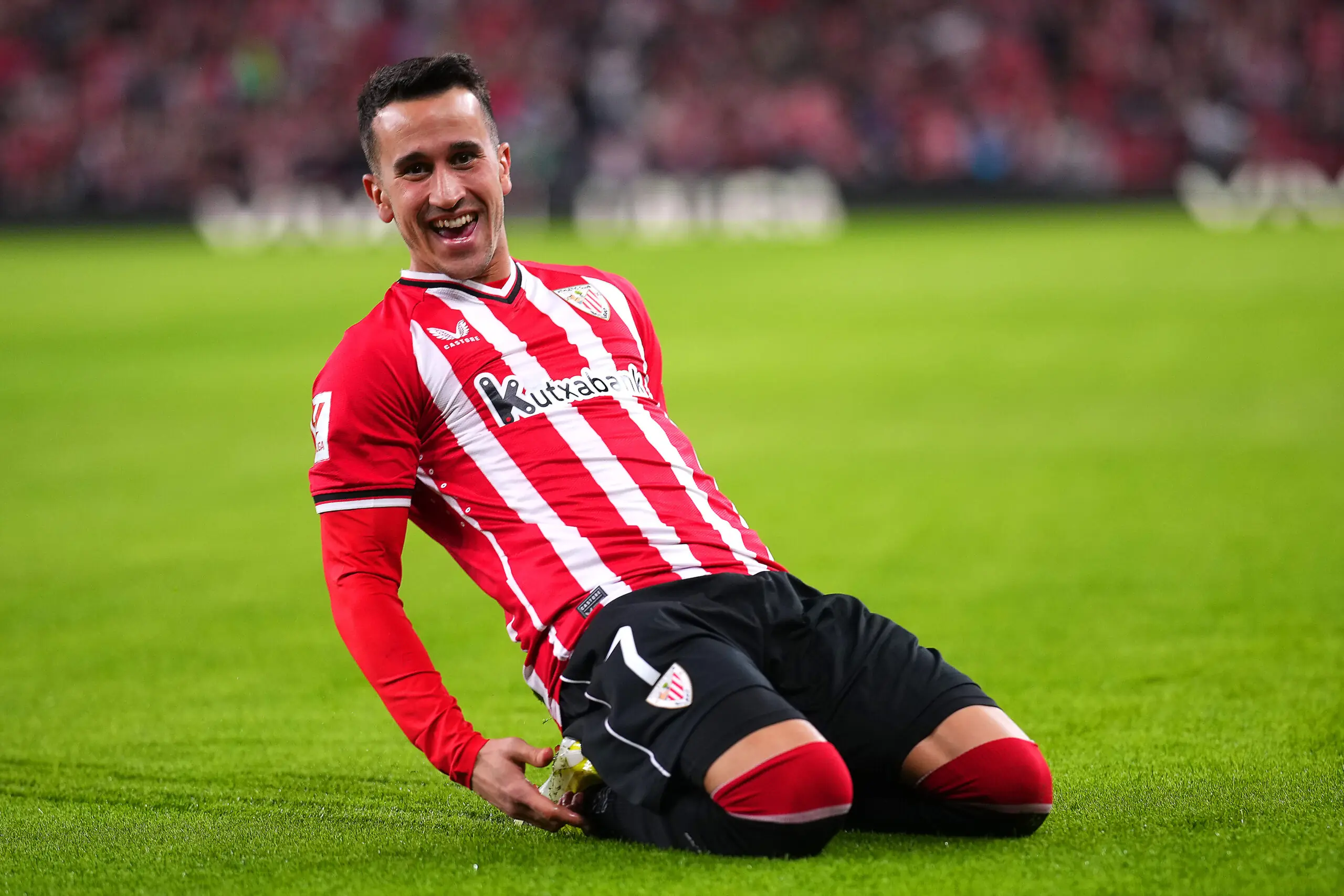 Fichajes Sevilla FC Athletic Club Álex Berenguer