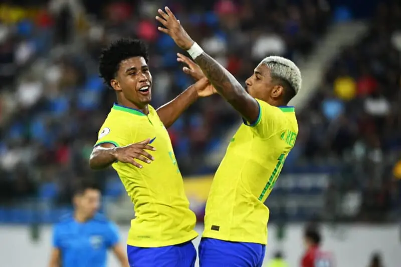 mercado de fichajes Sevilla FC Andrey Santos