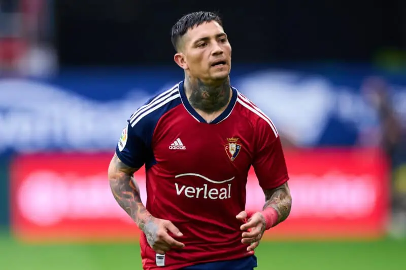 CA Osasuna, mercado de fichajes Chimy Ávila CA Osasuna Athletic Club noticias