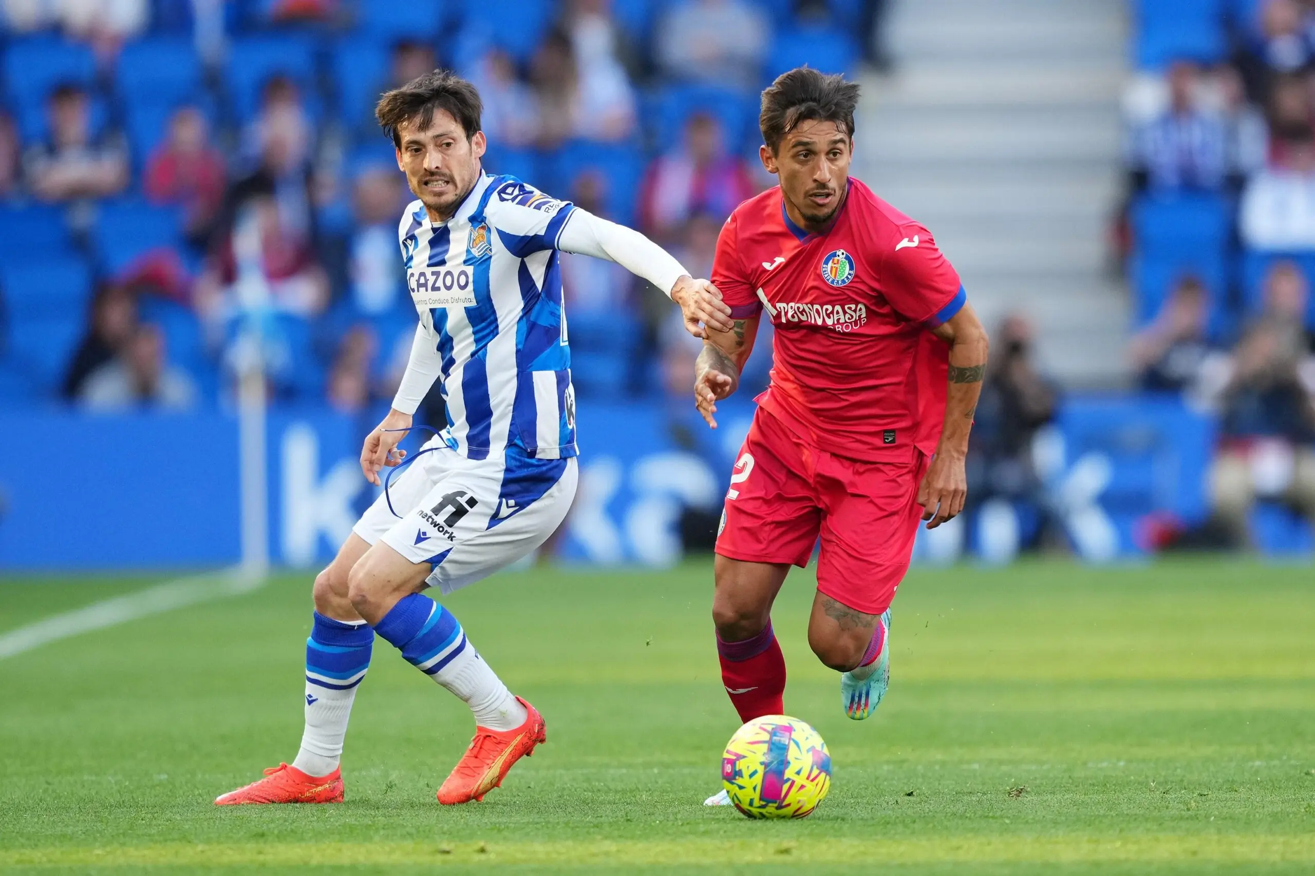 Getafe CF fichajes