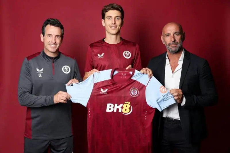 Unai Emery Monchi mercado de fichajes Sevilla FC Aston villa álex Baena Villarreal CF mercado de fichajes
