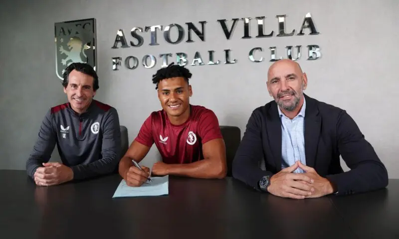 Unai Emery Monchi Aston Villa Ollie Watkins Sevilla FC noticias fichajes