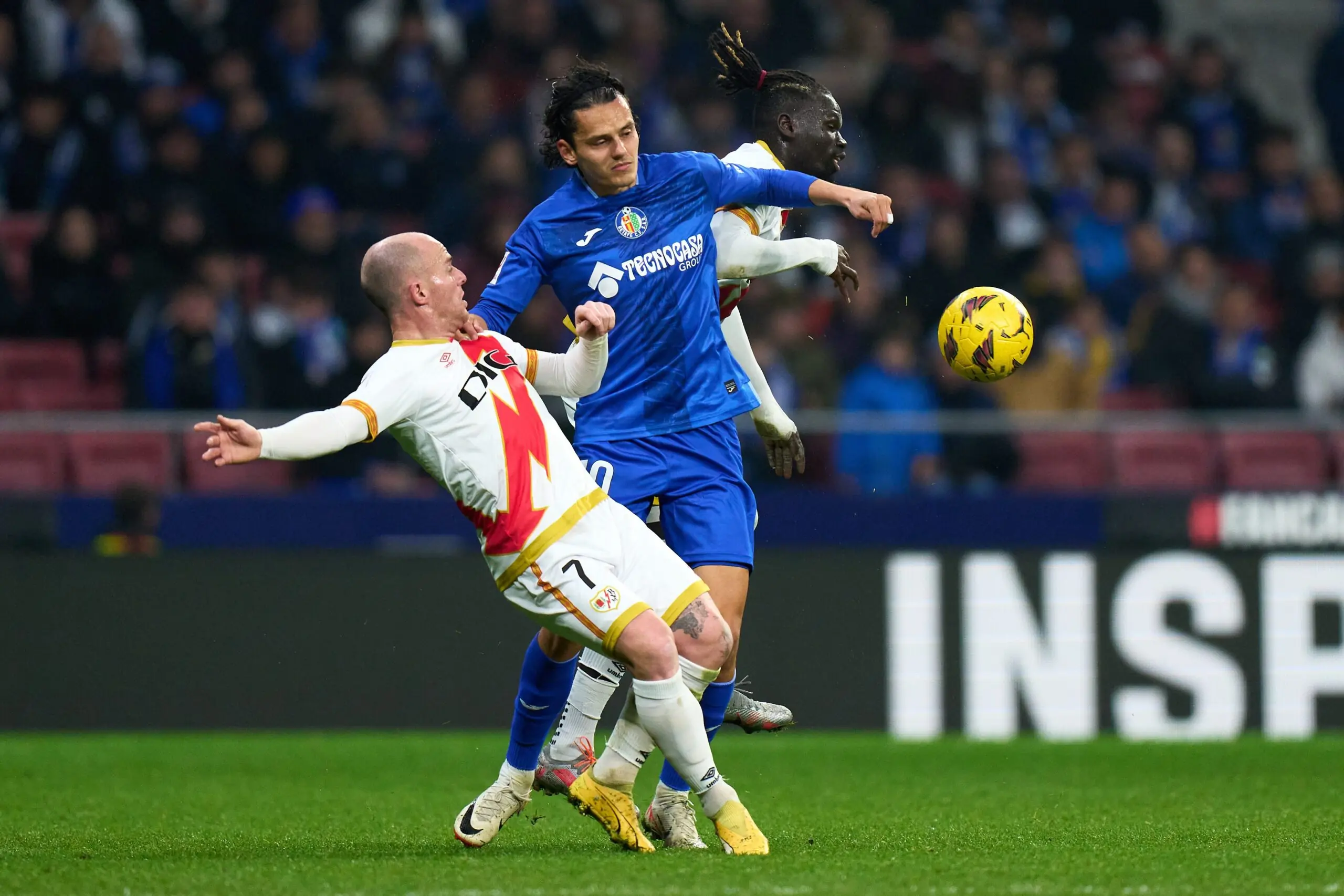 Getafe CF mercado de fichajes Enes Ünal