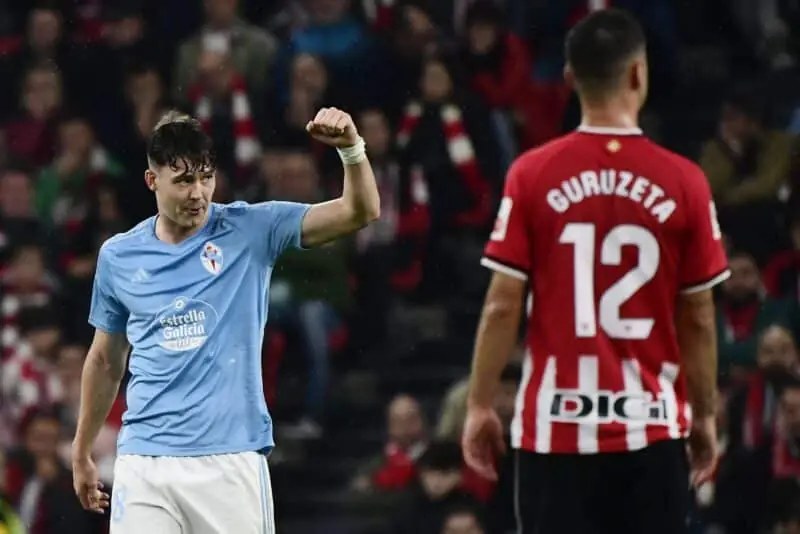 Strand Larsen Celta de Vigo mercado de fichajes