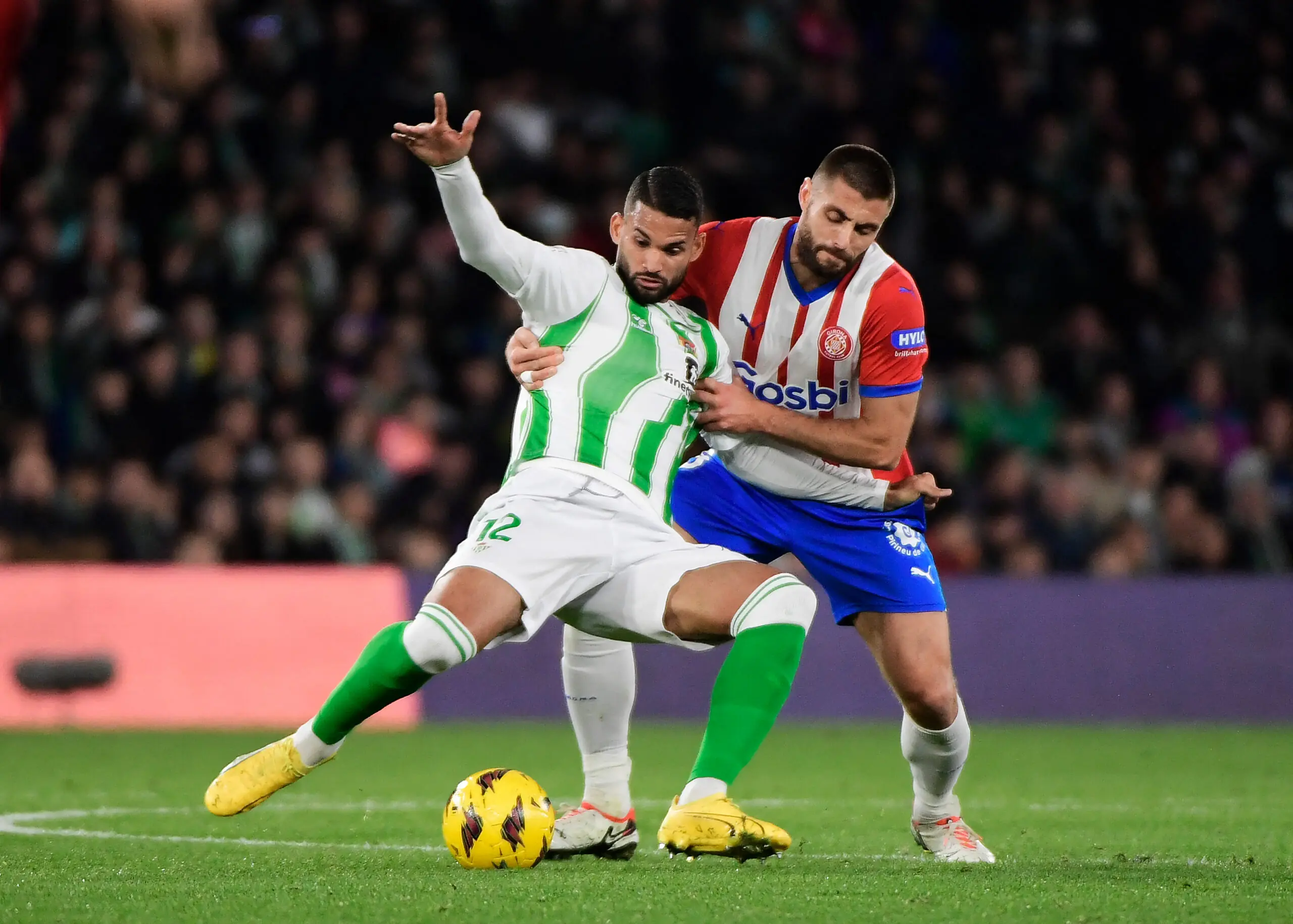 Willian José Real Betis mercado de fichajes